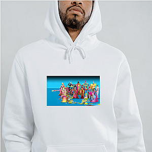 RuPaul's Drag Race Collection for fans Rupaul's Drag Race Hoodies