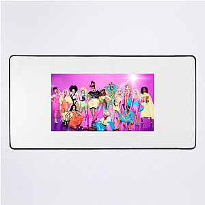 RuPaul's Drag Race Signature Rupaul's Drag Race Mouse Pads