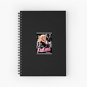 RuPaul's Drag Race Fan Art Rupaul's Drag Race Notebook