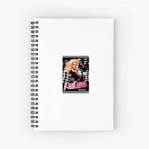 RuPaul's Drag Race Fan Art Rupaul's Drag Race Notebook