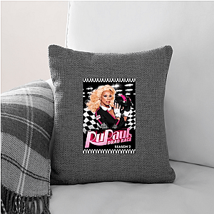 RuPaul's Drag Race Fan Art Rupaul's Drag Race Pillows Cover