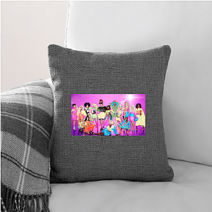 RuPaul's Drag Race Signature Rupaul's Drag Race Pillows Cover