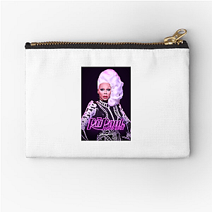 RuPaul's Drag Race Limited Collection Rupaul's Drag Race Zipper Pouches