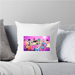 RuPaul's Drag Race Signature Rupaul's Drag Race Pillows Cover