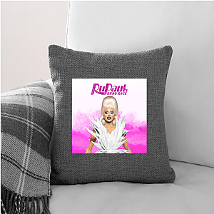 RuPaul's Drag Race Merchandise For Fans Rupaul's Drag Race Pillows Cover