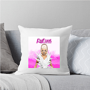 RuPaul's Drag Race Merchandise For Fans Rupaul's Drag Race Pillows Cover