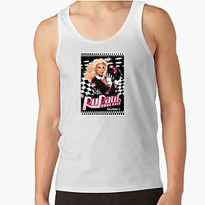 RuPaul's Drag Race Fan Art Rupaul's Drag Race Tank Tops