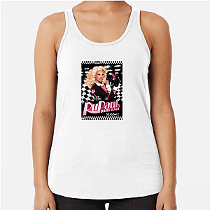 RuPaul's Drag Race Fan Art Rupaul's Drag Race Tank Tops