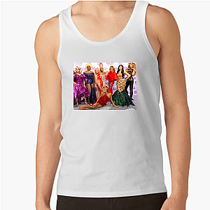 RuPaul's Drag Race Special Collection Rupaul's Drag Race Tank Tops