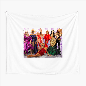 RuPaul's Drag Race Special Collection Rupaul's Drag Race Tapestries