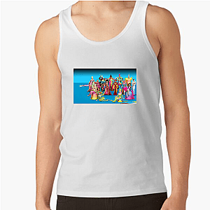 RuPaul's Drag Race Collection for fans Rupaul's Drag Race Tank Tops