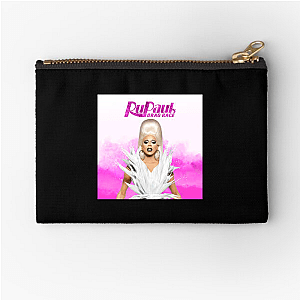 RuPaul's Drag Race Merchandise For Fans Rupaul's Drag Race Zipper Pouches