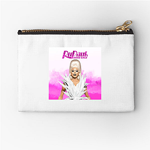 RuPaul's Drag Race Merchandise For Fans Rupaul's Drag Race Zipper Pouches