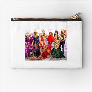 RuPaul's Drag Race Special Collection Rupaul's Drag Race Zipper Pouches