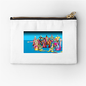 RuPaul's Drag Race Collection for fans Rupaul's Drag Race Zipper Pouches