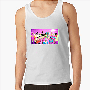 RuPaul's Drag Race Signature Rupaul's Drag Race Tank Tops