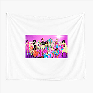 RuPaul's Drag Race Signature Rupaul's Drag Race Tapestries