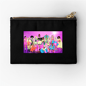 RuPaul's Drag Race Signature Rupaul's Drag Race Zipper Pouches