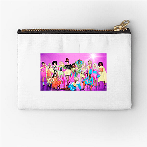 RuPaul's Drag Race Signature Rupaul's Drag Race Zipper Pouches