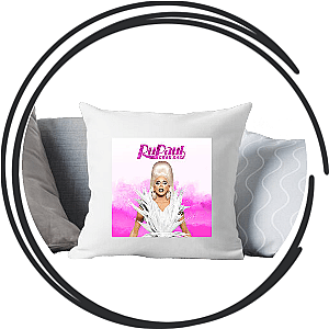 Rupaul's Drag Race Pillows Cover