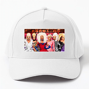 RuPaul's Drag Race Merch Collection Rupaul's Drag Race Hats & Caps