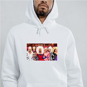 RuPaul's Drag Race Merch Collection Rupaul's Drag Race Hoodies