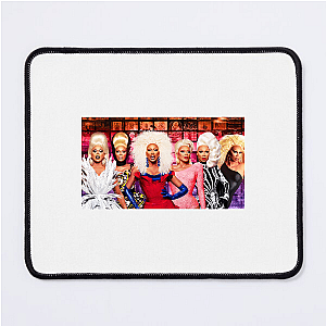 RuPaul's Drag Race Merch Collection Rupaul's Drag Race Mouse Pads