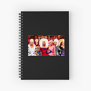 RuPaul's Drag Race Merch Collection Rupaul's Drag Race Notebook