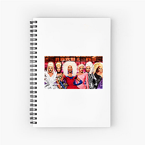 RuPaul's Drag Race Merch Collection Rupaul's Drag Race Notebook