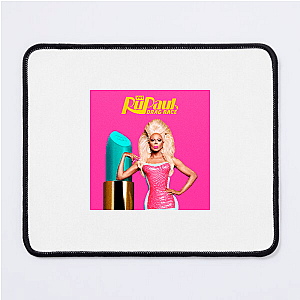 RuPaul's Drag Race Merch For Fans Rupaul's Drag Race Mouse Pads