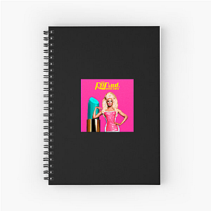 RuPaul's Drag Race Merch For Fans Rupaul's Drag Race Notebook