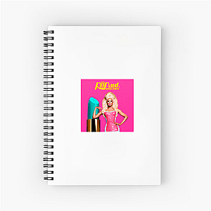 RuPaul's Drag Race Merch For Fans Rupaul's Drag Race Notebook