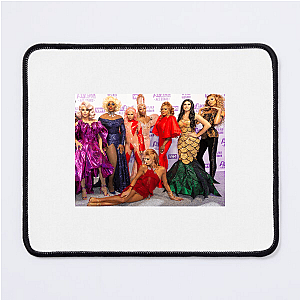 RuPaul's Drag Race Special Collection Rupaul's Drag Race Mouse Pads