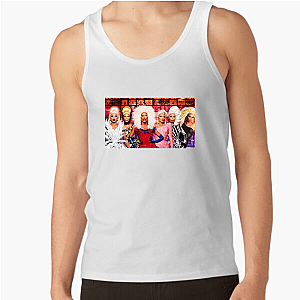 RuPaul's Drag Race Merch Collection Rupaul's Drag Race Tank Tops