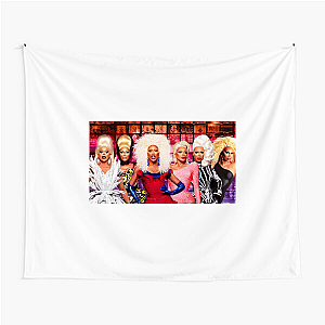 RuPaul's Drag Race Merch Collection Rupaul's Drag Race Tapestries