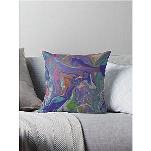 Rush Hour Throw Pillow