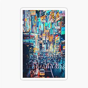Tokyo Rush Hour