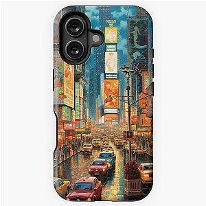 Rush Hour iPhone Case