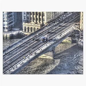 Rush Hour London Bridge Jigsaw Puzzle