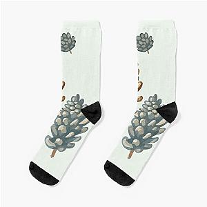 Conical rush Socks