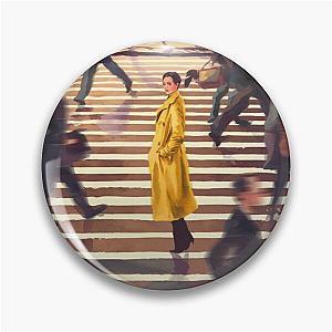 Contemporary Art Rush Hour Pin