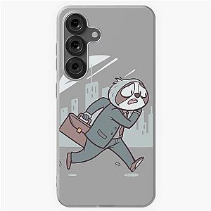 Rush Hour Sloth Galaxy Case