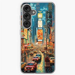 Rush Hour Samsung Galaxy Case
