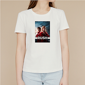 Rush movie Always Fast Always Furious Rush Movie T-Shirts