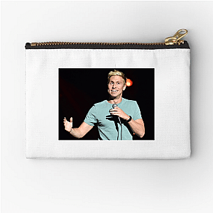 Howard = Happy Hysteria Russell Howard Zipper Pouches