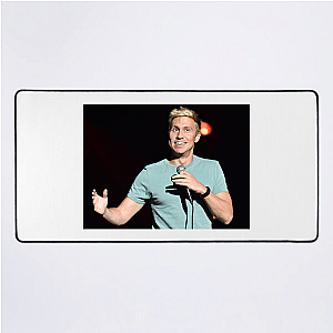 Howard = Happy Hysteria Russell Howard Mouse Pads