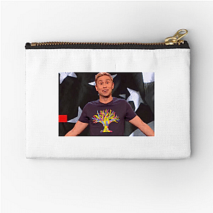 Fast Talk Big Laugh – Howard Russell Howard Zipper Pouches