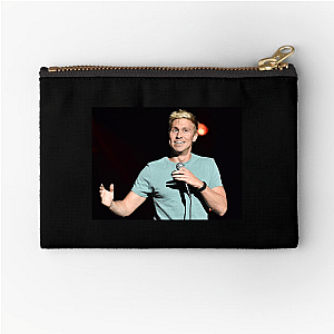 Howard = Happy Hysteria Russell Howard Zipper Pouches