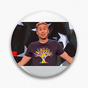 Fast Talk Big Laugh – Howard Russell Howard Pins