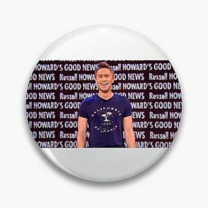 Truth & Gags – Russell Howard Russell Howard Pins